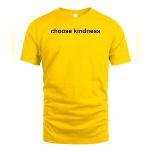 🏳️‍🌈 NWT! QE Choose Kindness Tshirt